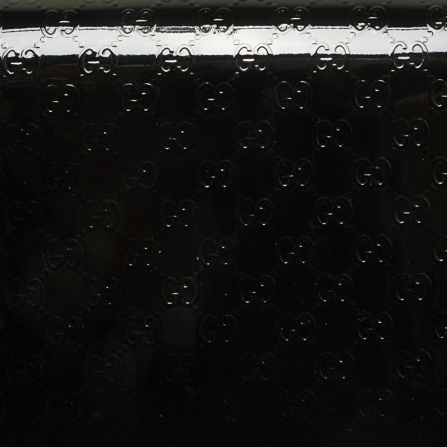 Luxury Gucci Trending 2025 Black MicroLuxury Gucci Trending 2025ssima Patent Leather Small Broadway Clutch