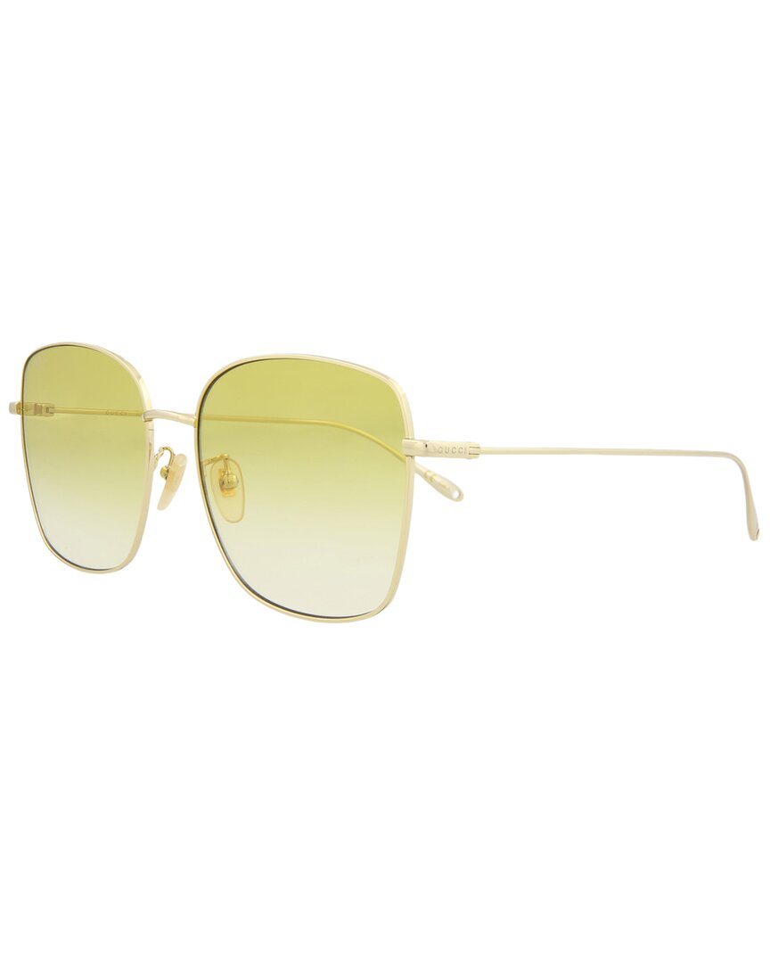 Gucci Women's GG1030SK 60mm Sunglasses