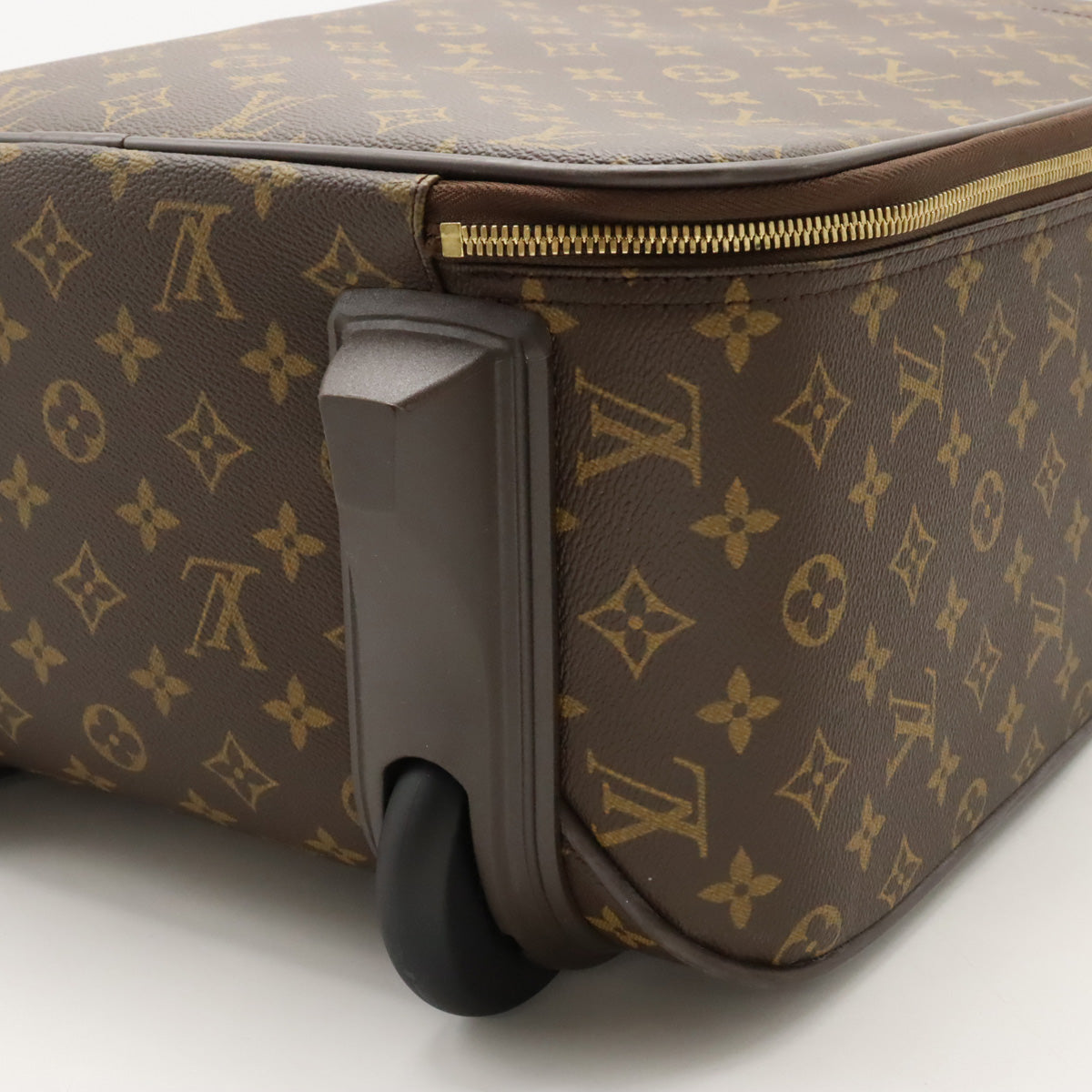 LOUIS VUITTON Louis Vuitton Monogram Pegase 50 Carrying Bag Carrying Bag Travel Bag M23293  Castor