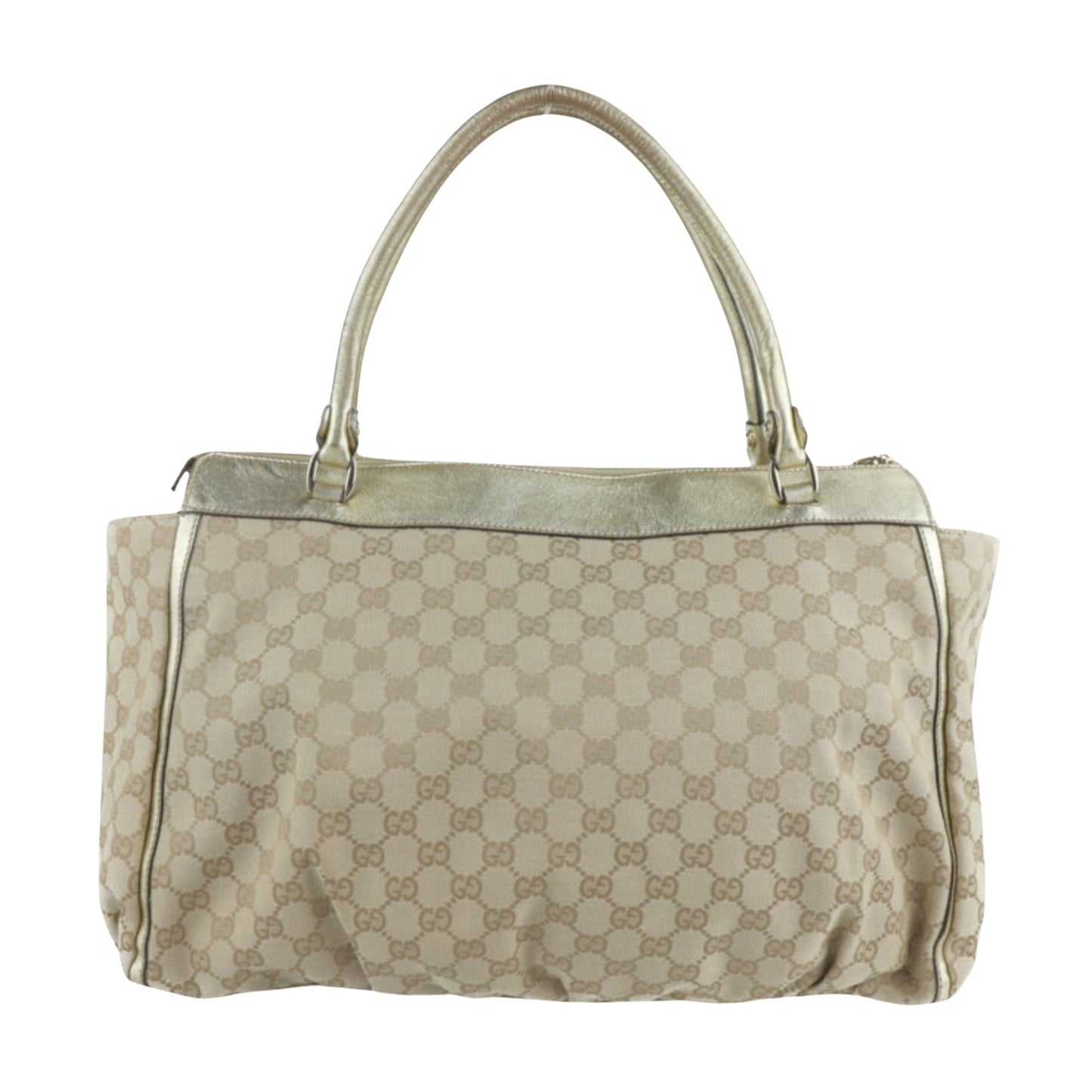 Gucci Gg Canvas  Canvas Shoulder Bag ()