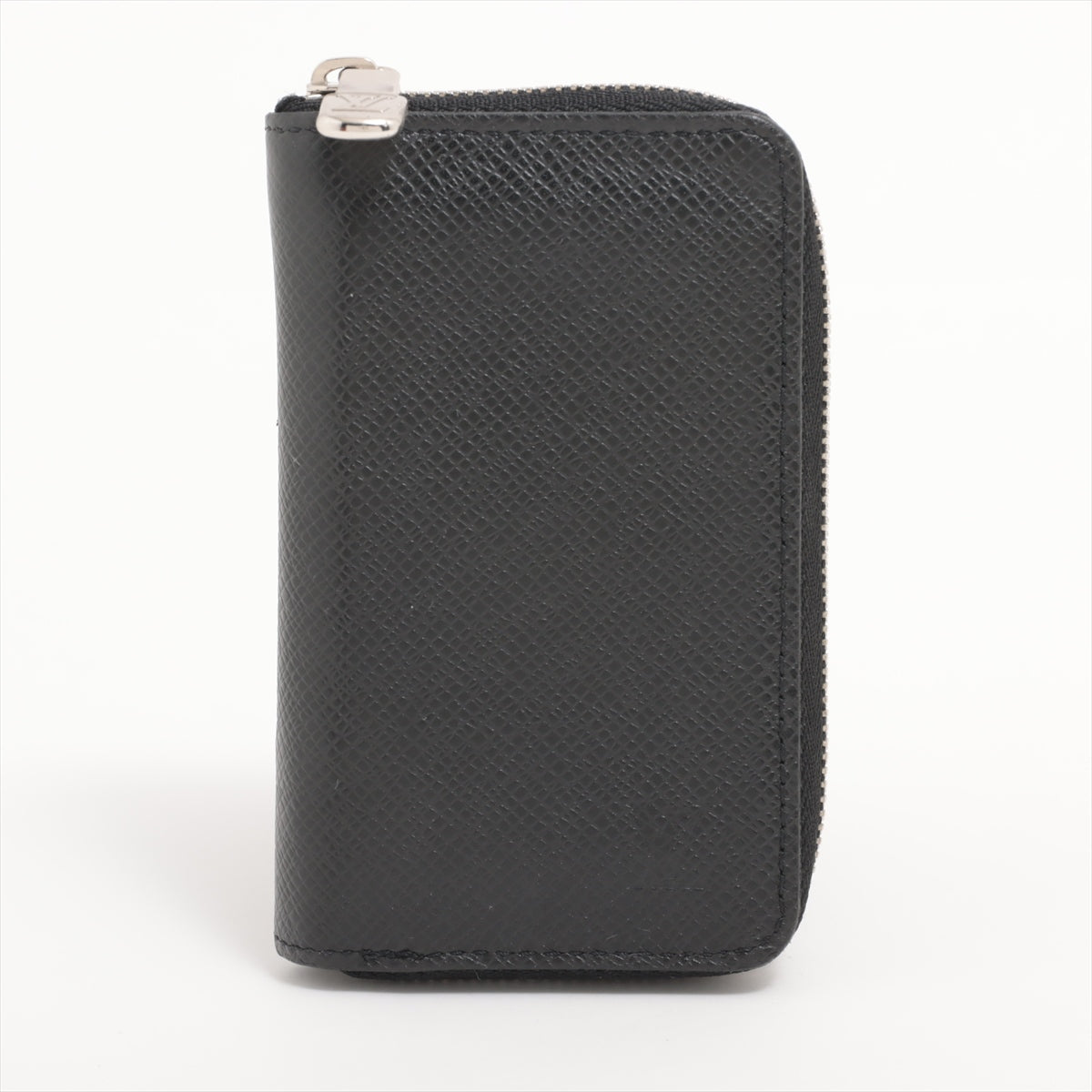 Louis Vuitton Taiga Zippy Coinpace M30511 Noneir Coinpace