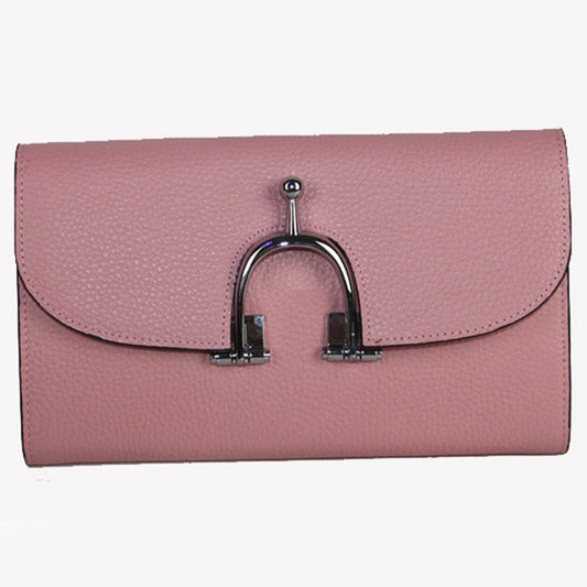 Luxury Hermes Wallet H569 Ladies Wallet Lambskin