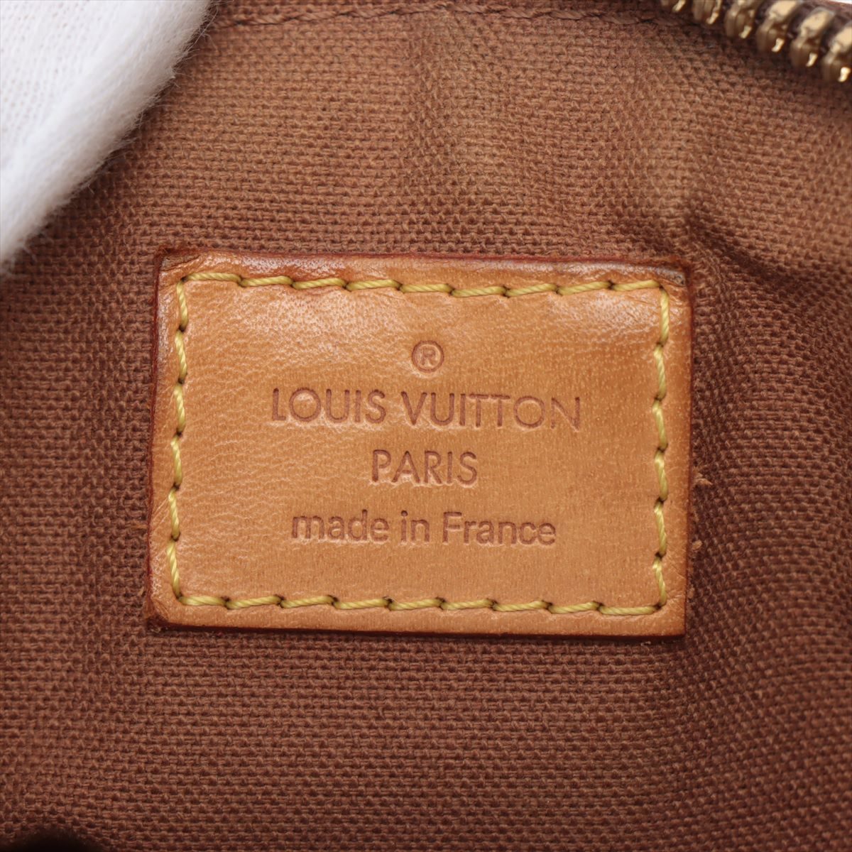 Louis Vuitton Monogram Tivoli PM M40143
