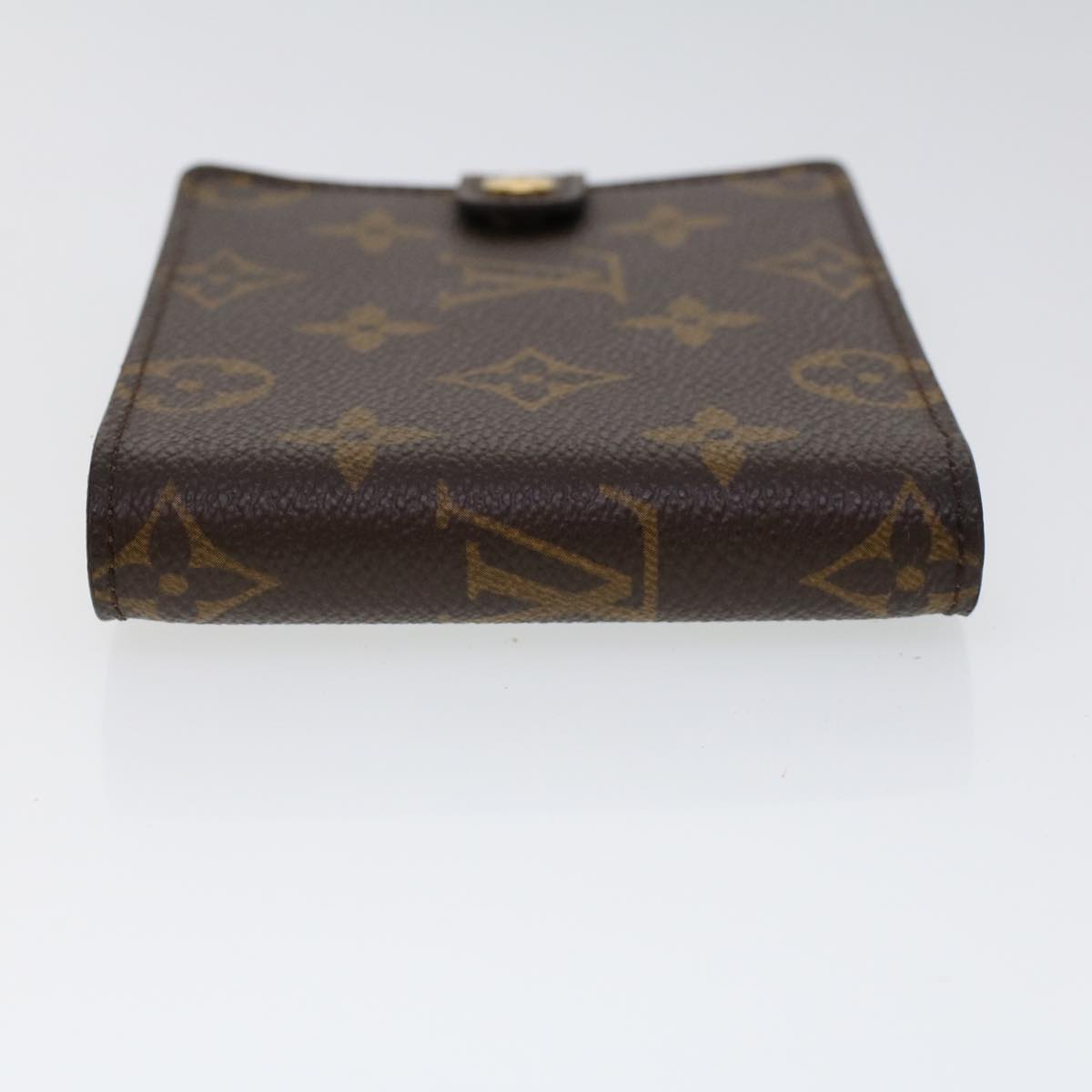 Louis Vuitton Couverture Carnet De Note  Canvas Wallet  ()