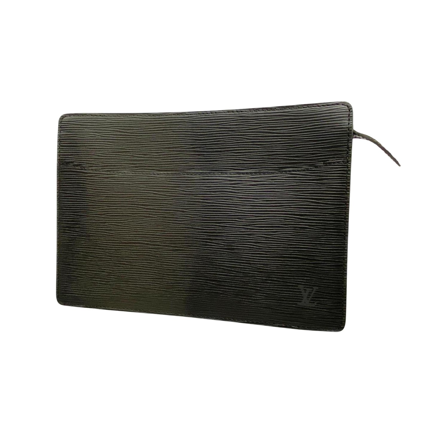 Louis Vuitton Pochette Homme  Leather Clutch Bag ()
