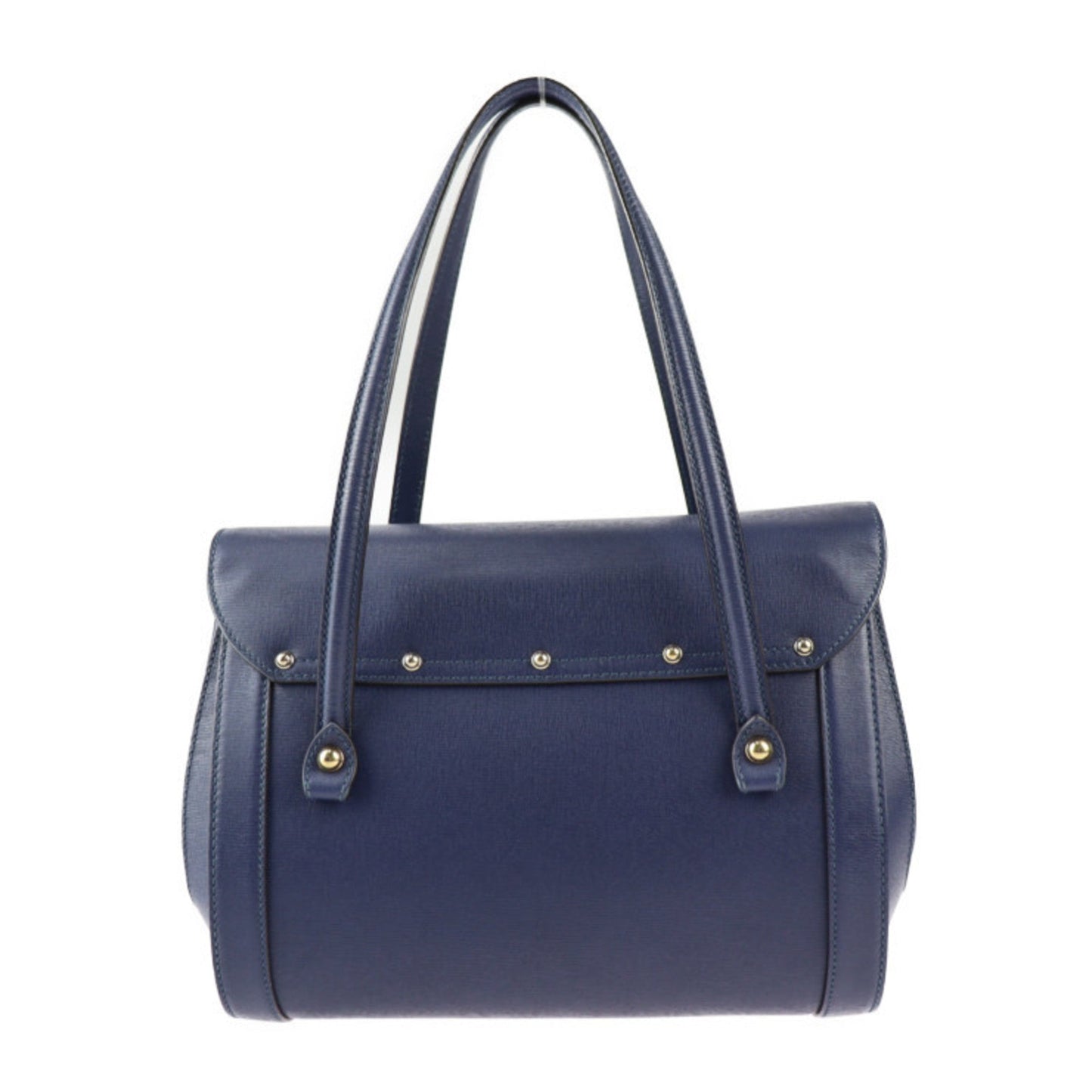 Gucci Bamboo  Leather Tote Bag ()