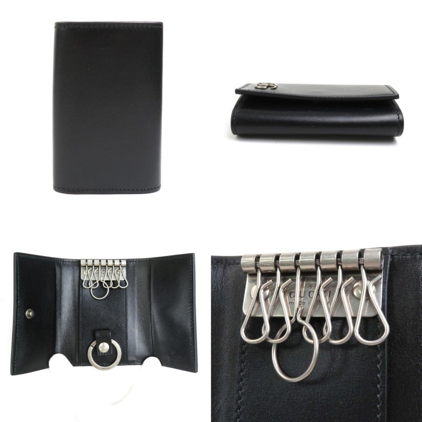 Gucci  Leather Wallet  ()