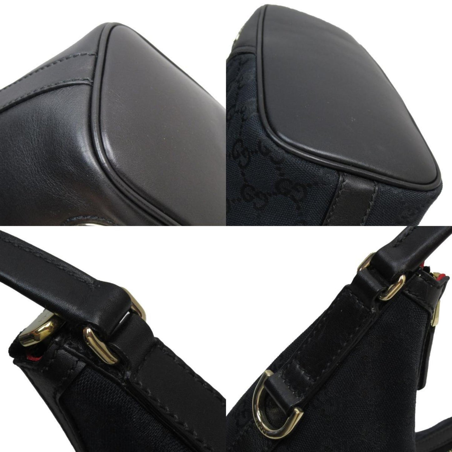 Gucci Gg Canvas  Canvas Shoulder Bag ()