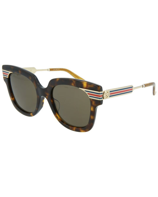 Gucci Women's Novel 51mm Sunglasses