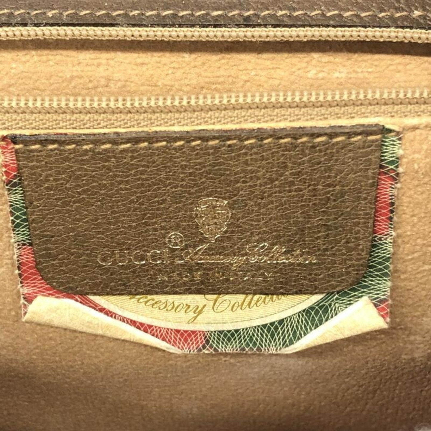 Gucci Gg Plus  Canvas Shopper Bag ()