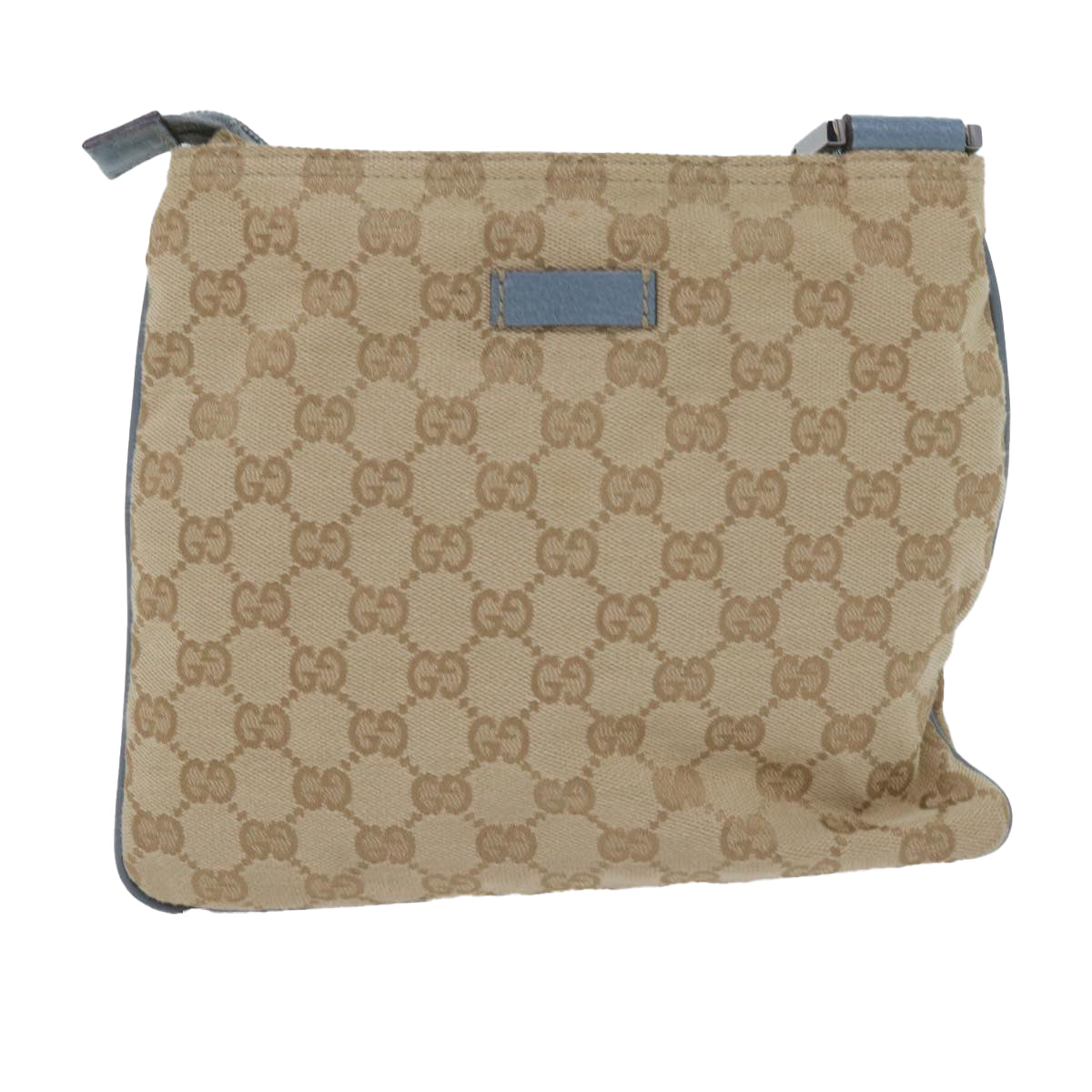 Luxury Gucci Trending 2025 Gg Canvas  Canvas Shoulder Bag ()