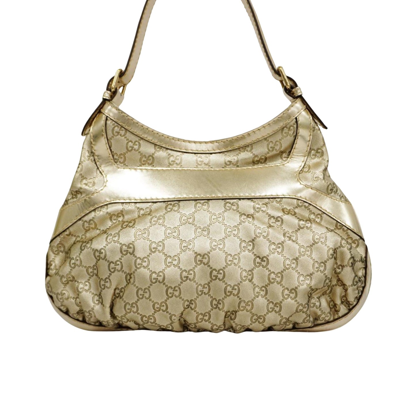 Luxury Gucci Trending 2025 Luxury Gucci Trending 2025ssima  Leather Shoulder Bag ()