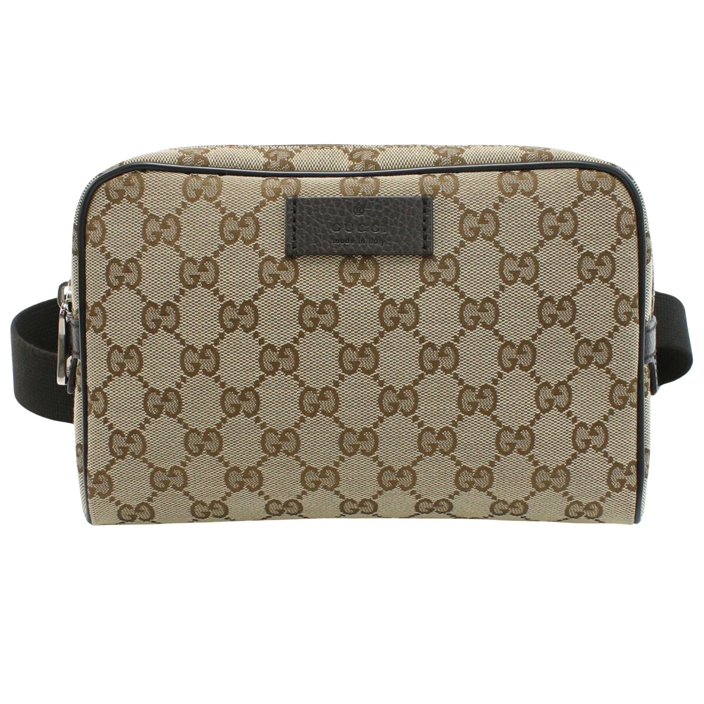 Gucci  Canvas Shoulder Bag ()