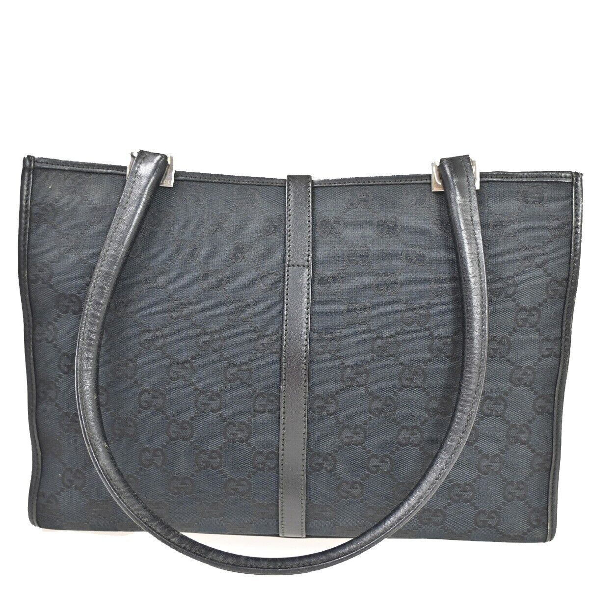 Luxury Gucci Trending 2025 Jackie  Canvas Tote Bag