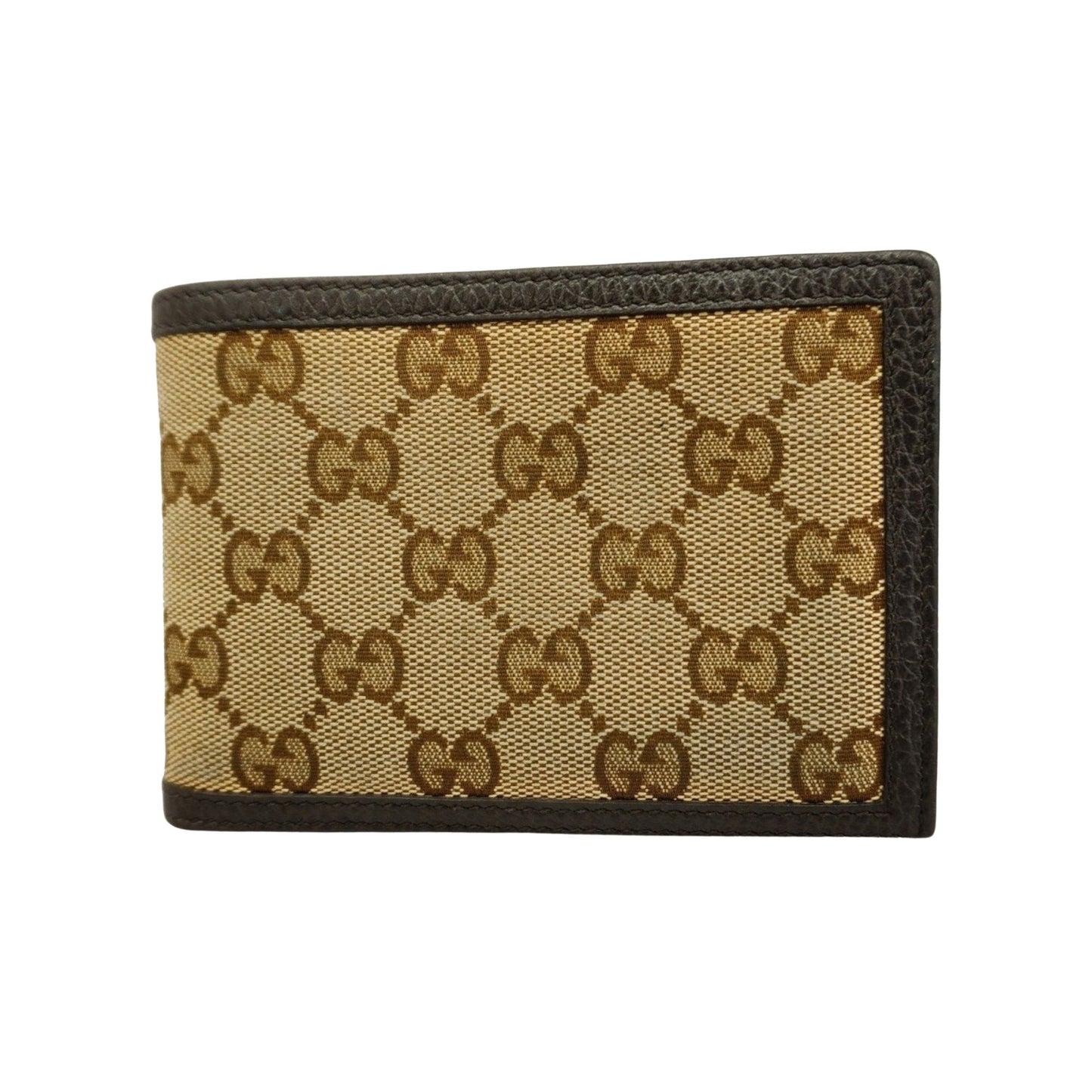 Gucci Gg Canvas  Canvas Wallet  ()