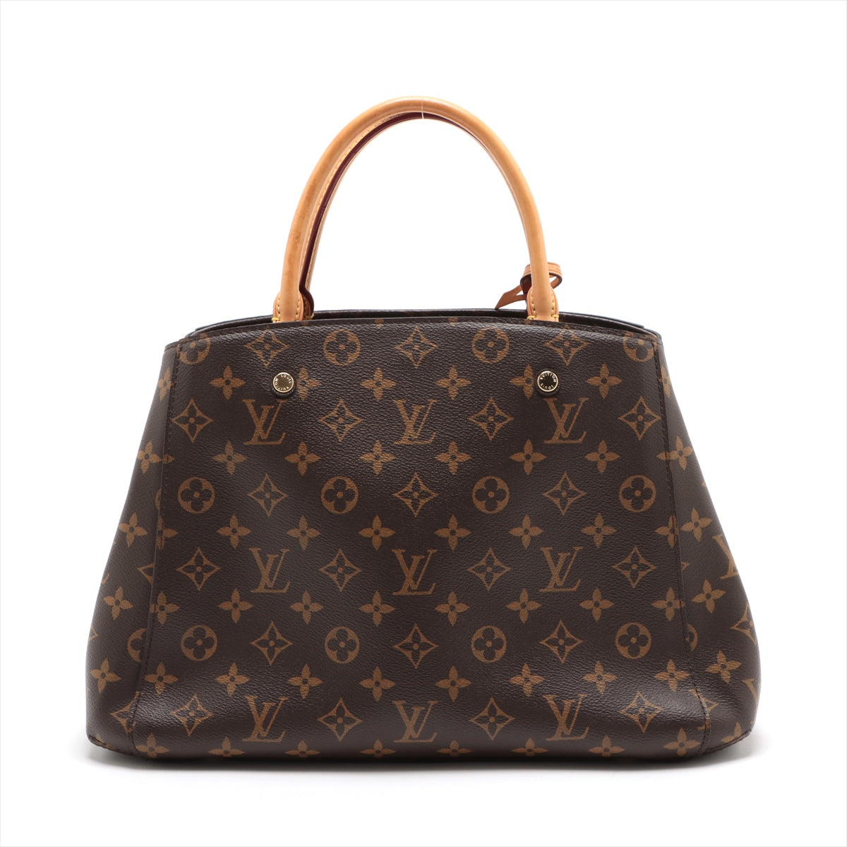 Louis Vuitton Monogram Montaigne MM M41056 Fast-Snapping G  Lower