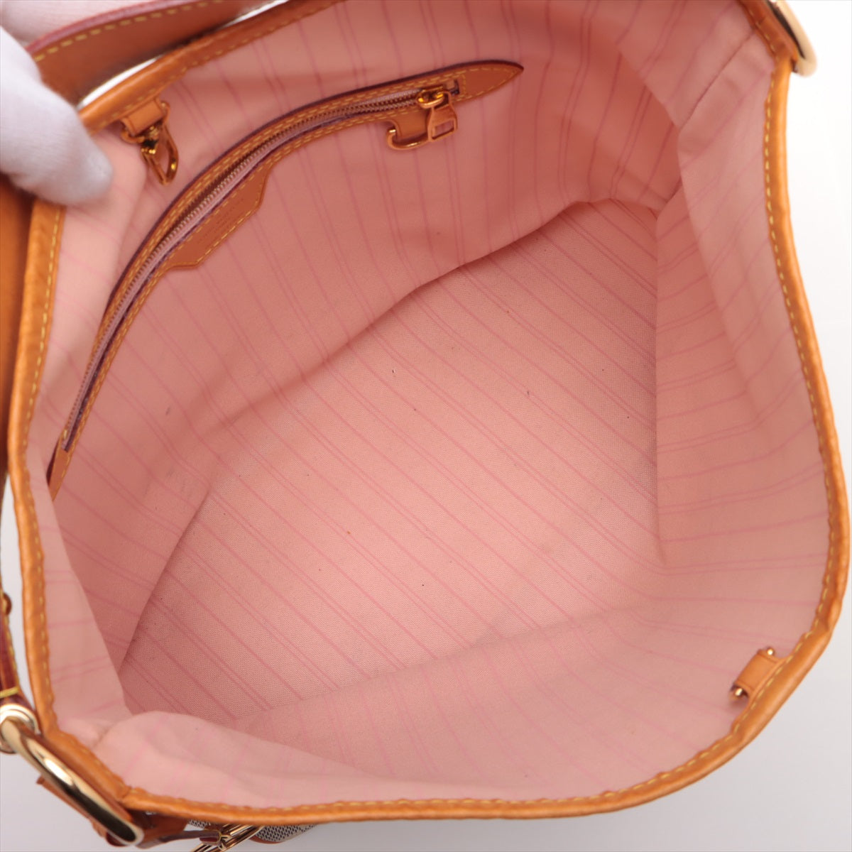 Louis Vuitton Damierazur Deliat Fuller PM N41447