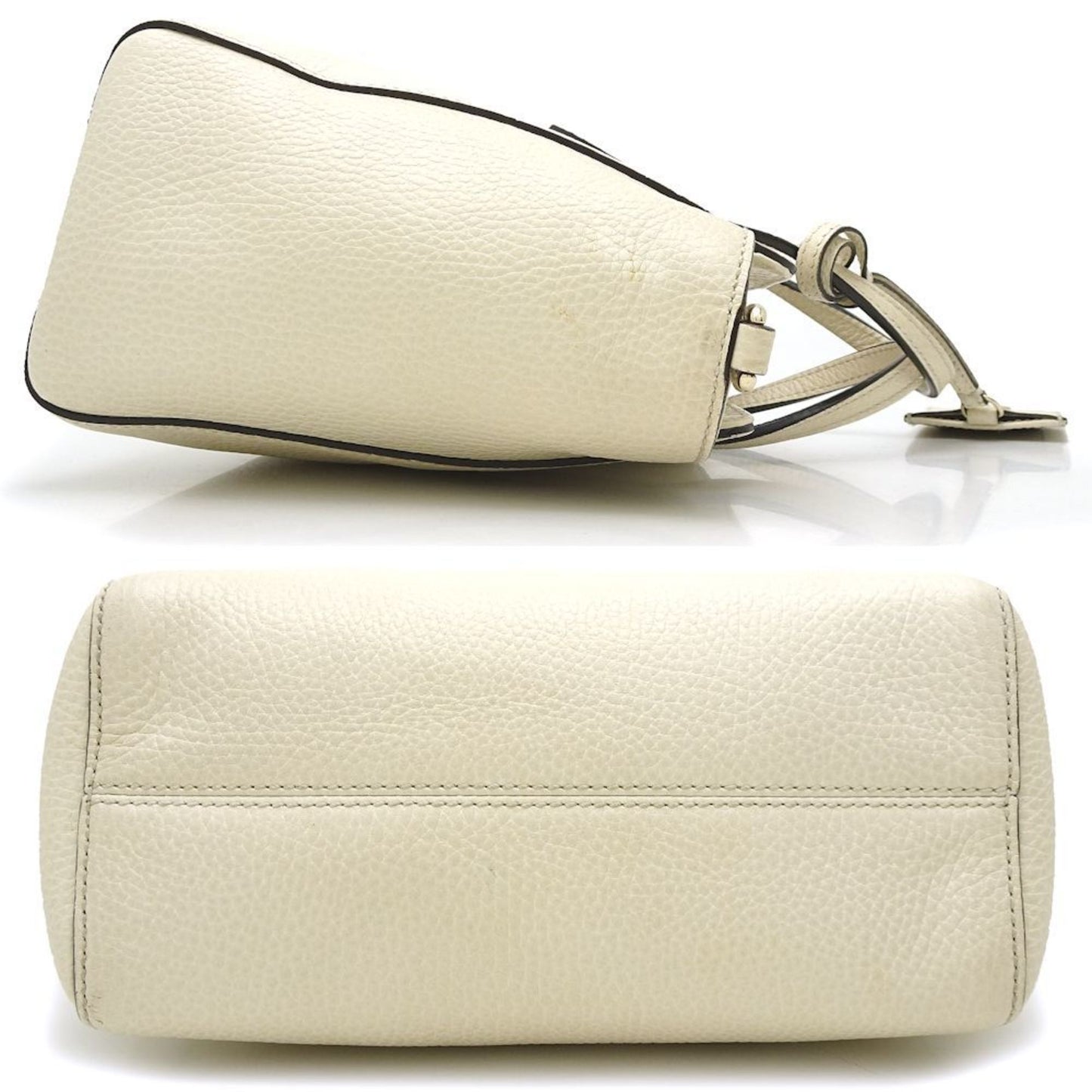 Gucci Swing  Leather Shoulder Bag ()