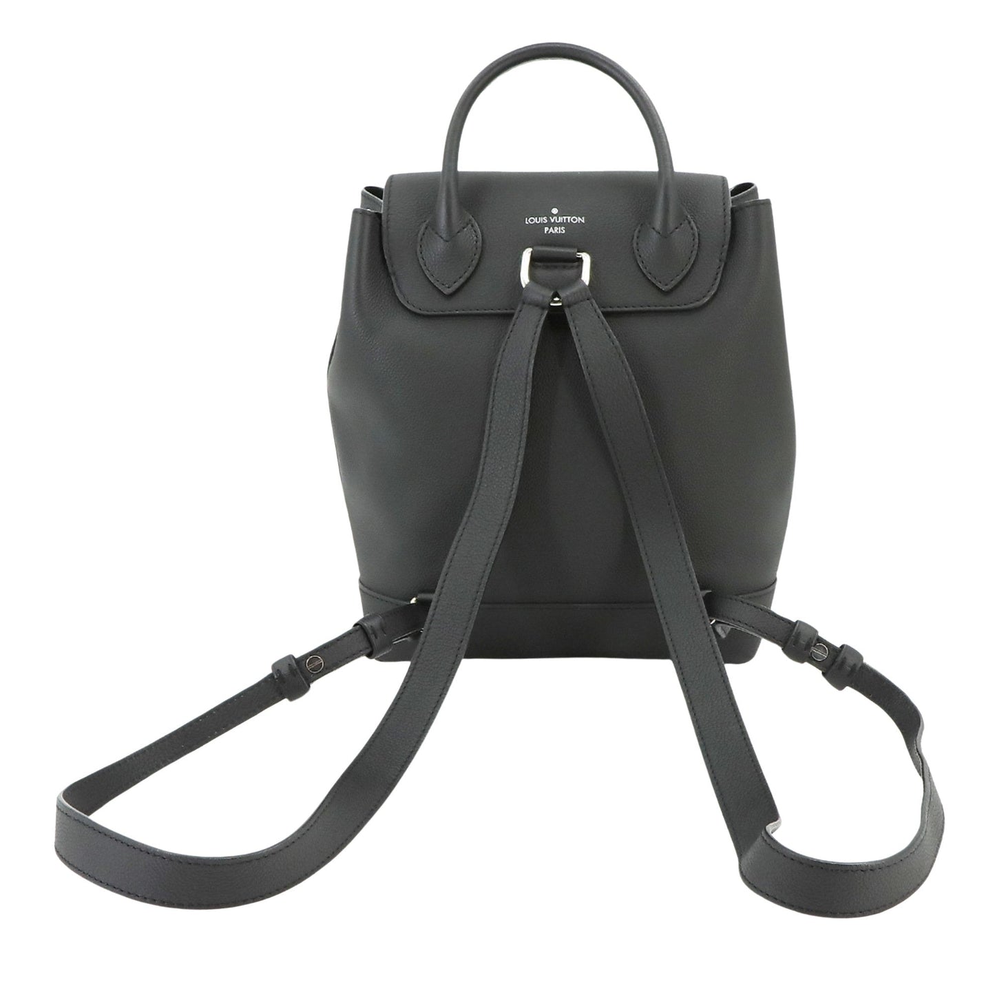 Louis Vuitton Lockme  Leather Backpack Bag ()