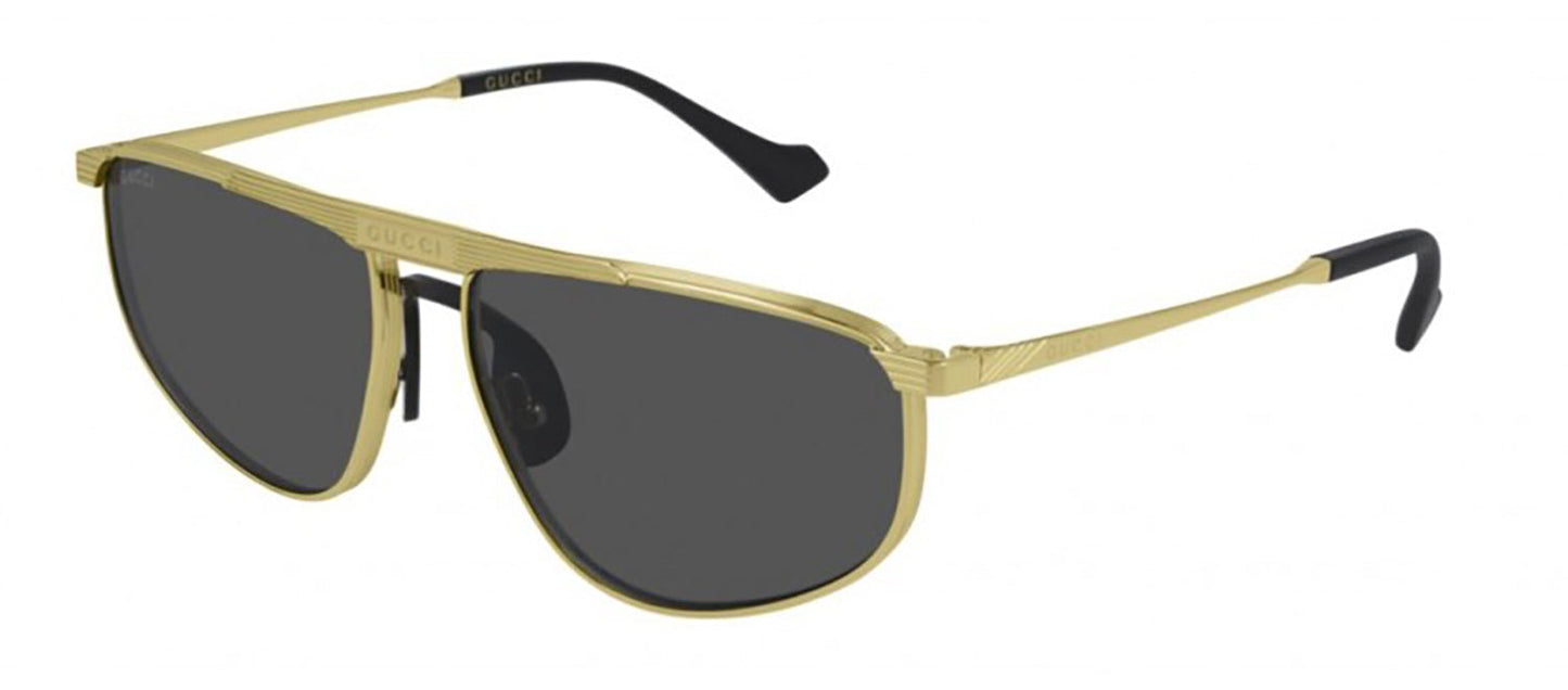 Gucci GG0841S M 001 Navigator Sunglasses