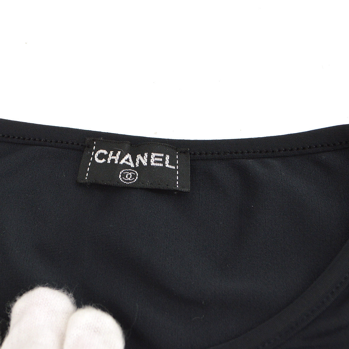 Luxury Chanel 1995 Spring CC cropped tank top #40