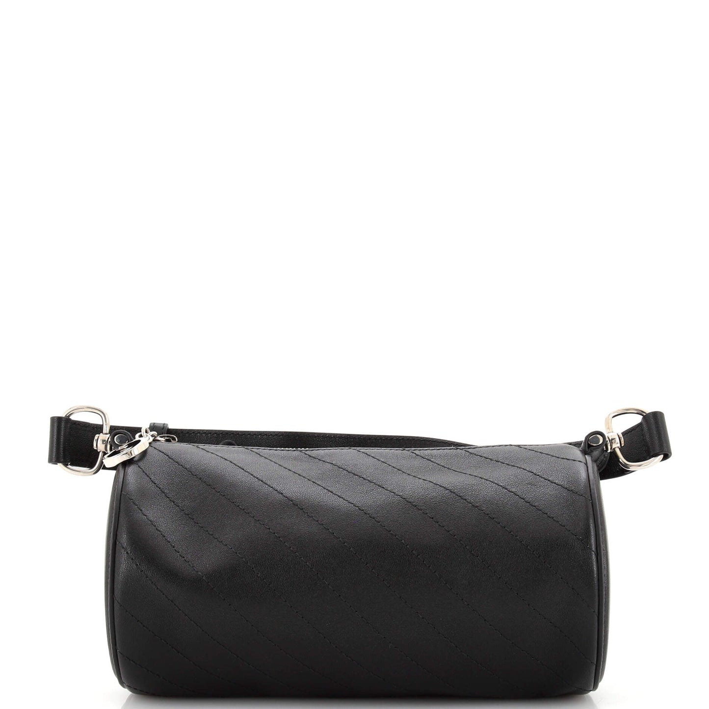 Luxury Gucci Trending 2025 Blondie Shoulder Bag Diagonal Quilted Leather Small