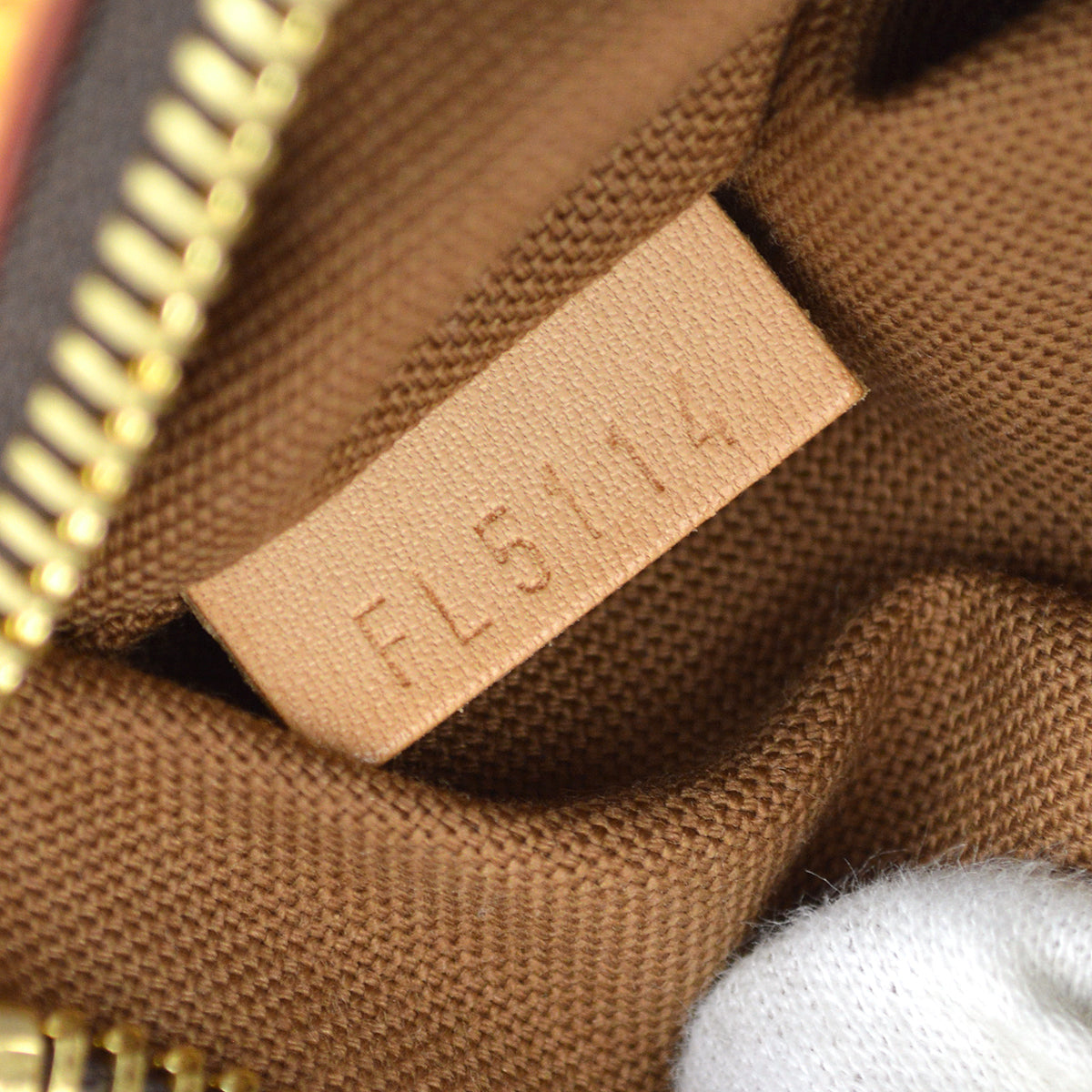 Louis Vuitton 2014 Monogram Sac A Dos Bosphore Backpack M40107