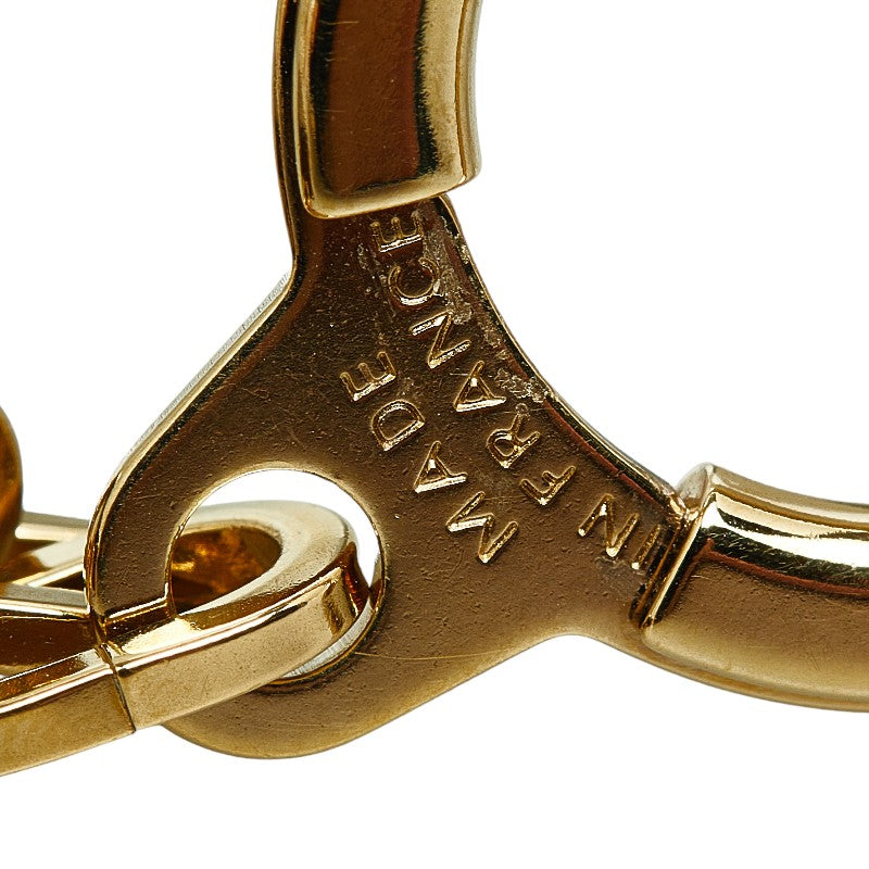 Louis Vuitton Monogram Keying Brown G Acrylic  Louis Vuitton