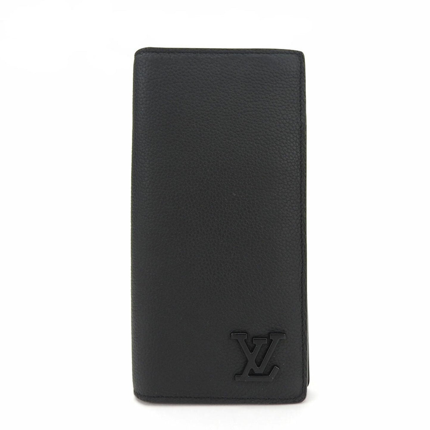 Louis Vuitton Brazza  Leather Wallet  ()
