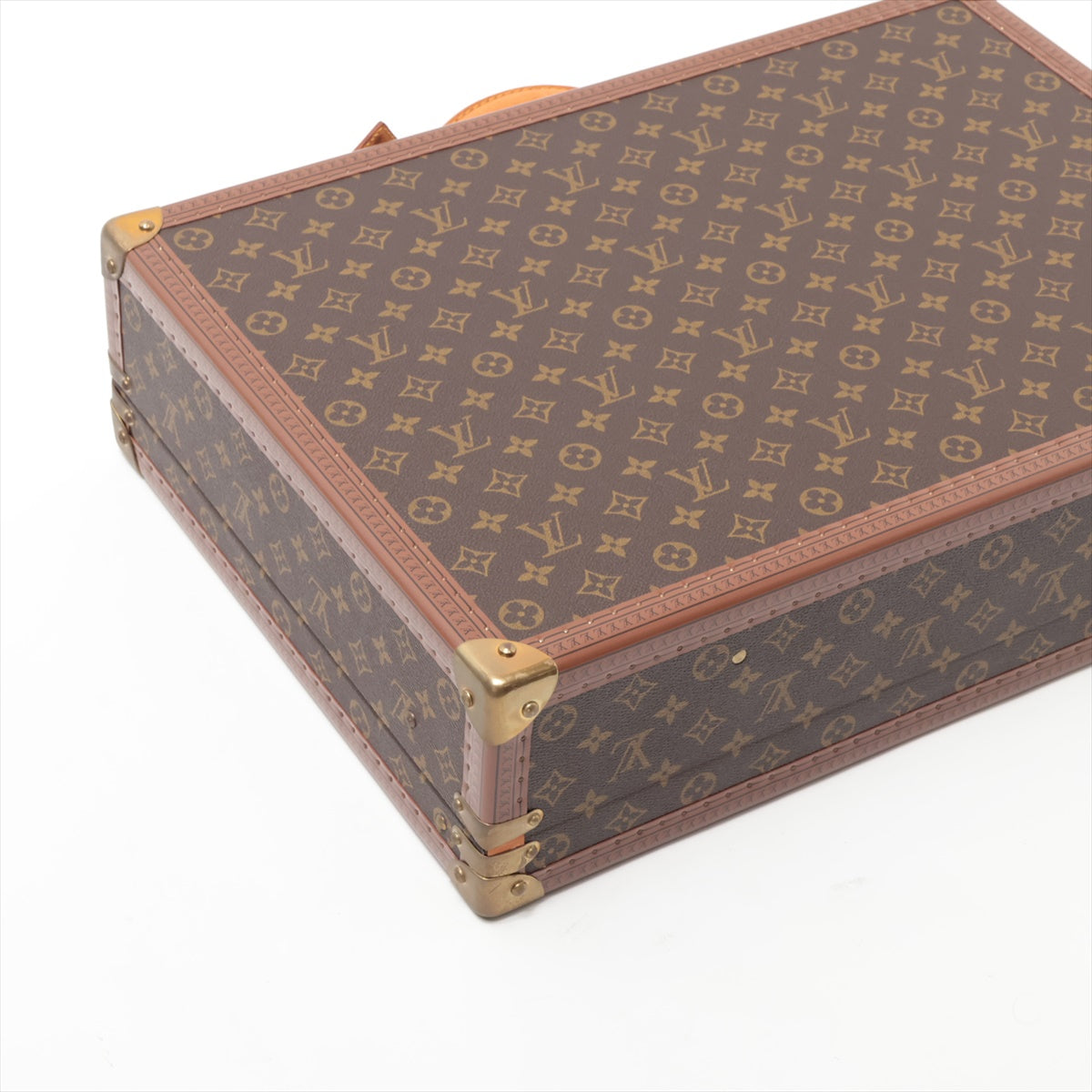 Louis Vuitton Monogram Cotville 55 - Key2