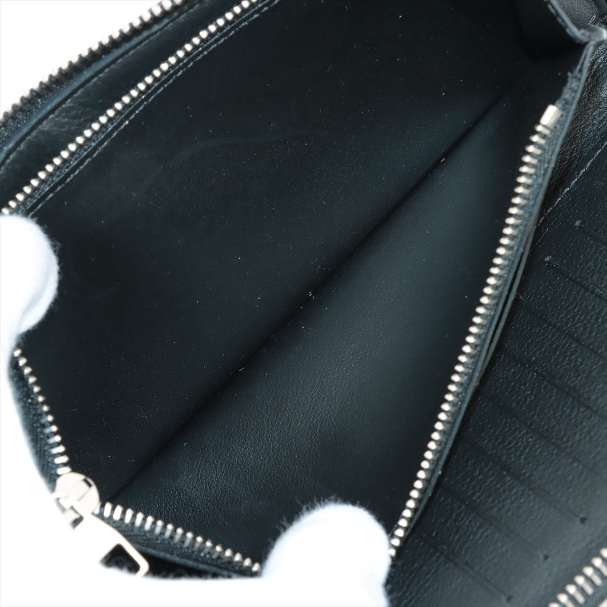 Louis Vuitton  Zippie Wallet Vertical M58412 Noneir Round Zip Wallet