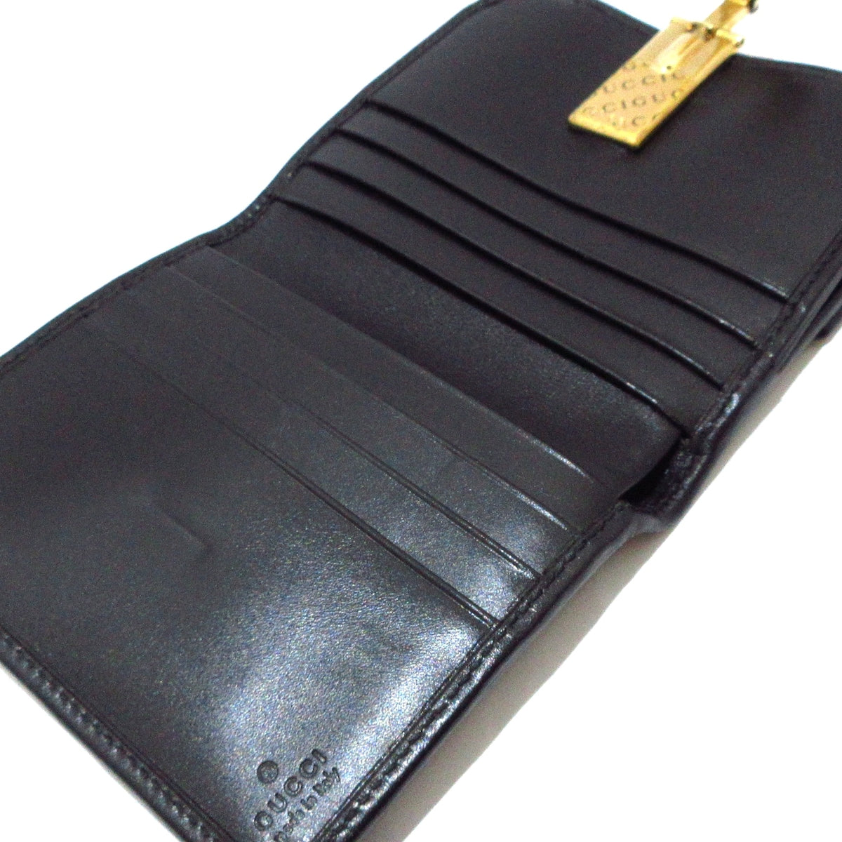 Gucci  Suede Wallet  ()