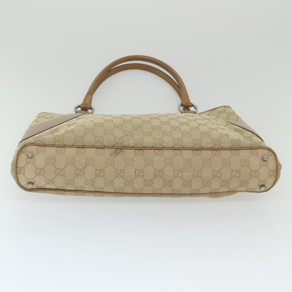 Luxury Gucci Trending 2025 Gg Canvas  Canvas Tote Bag ()