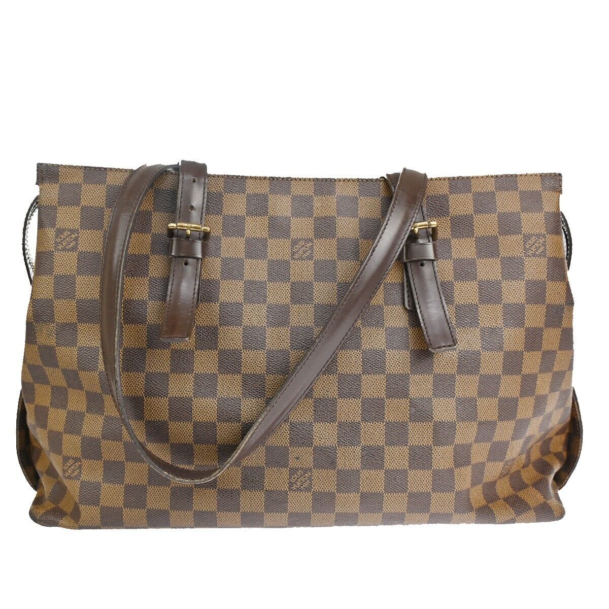 Louis Vuitton Chelsea  Canvas Tote Bag ()