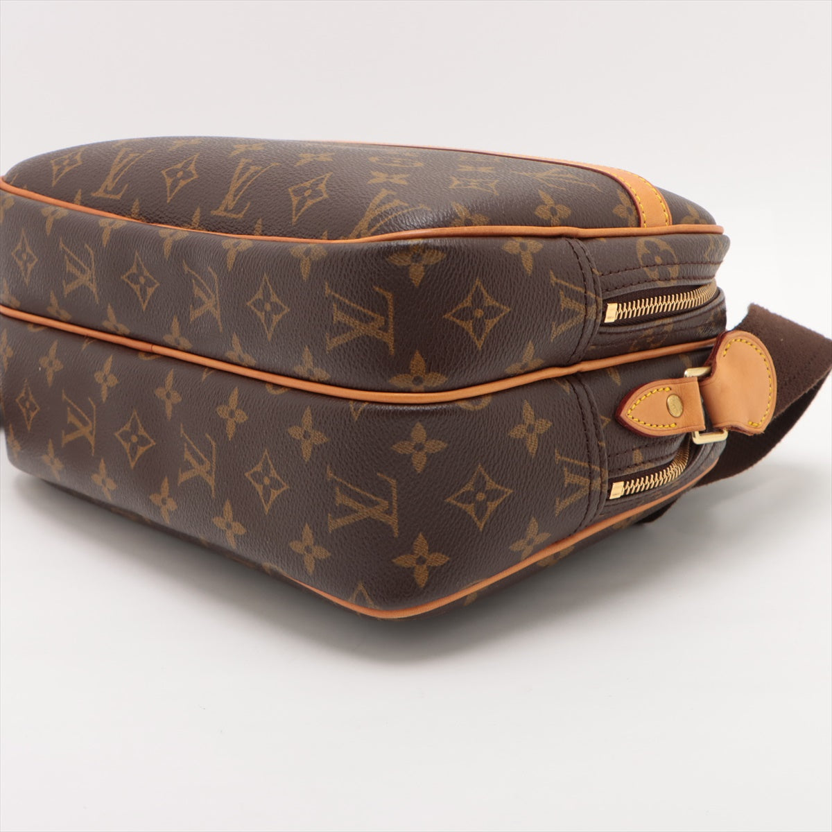 Louis Vuitton Monogram Reporters PM M45254