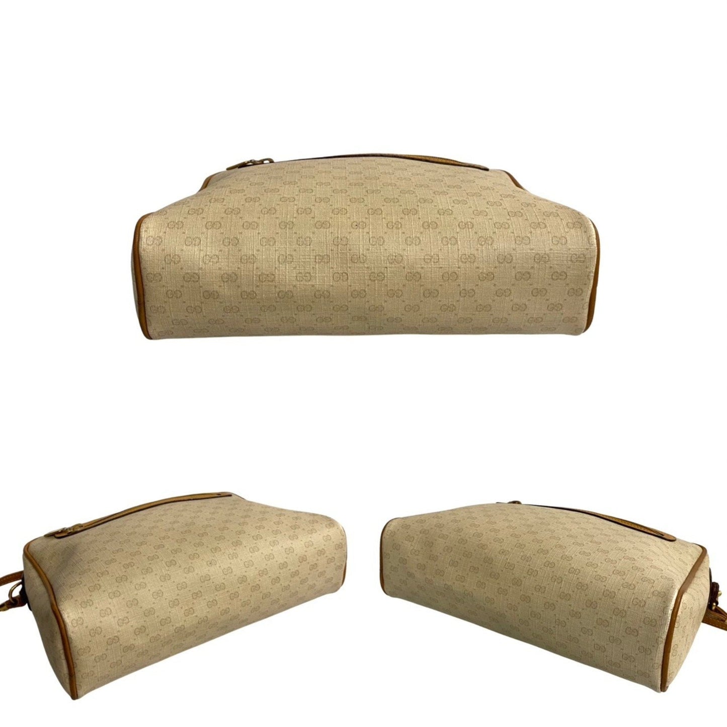 Luxury Gucci Trending 2025  Canvas Shoulder Bag ()