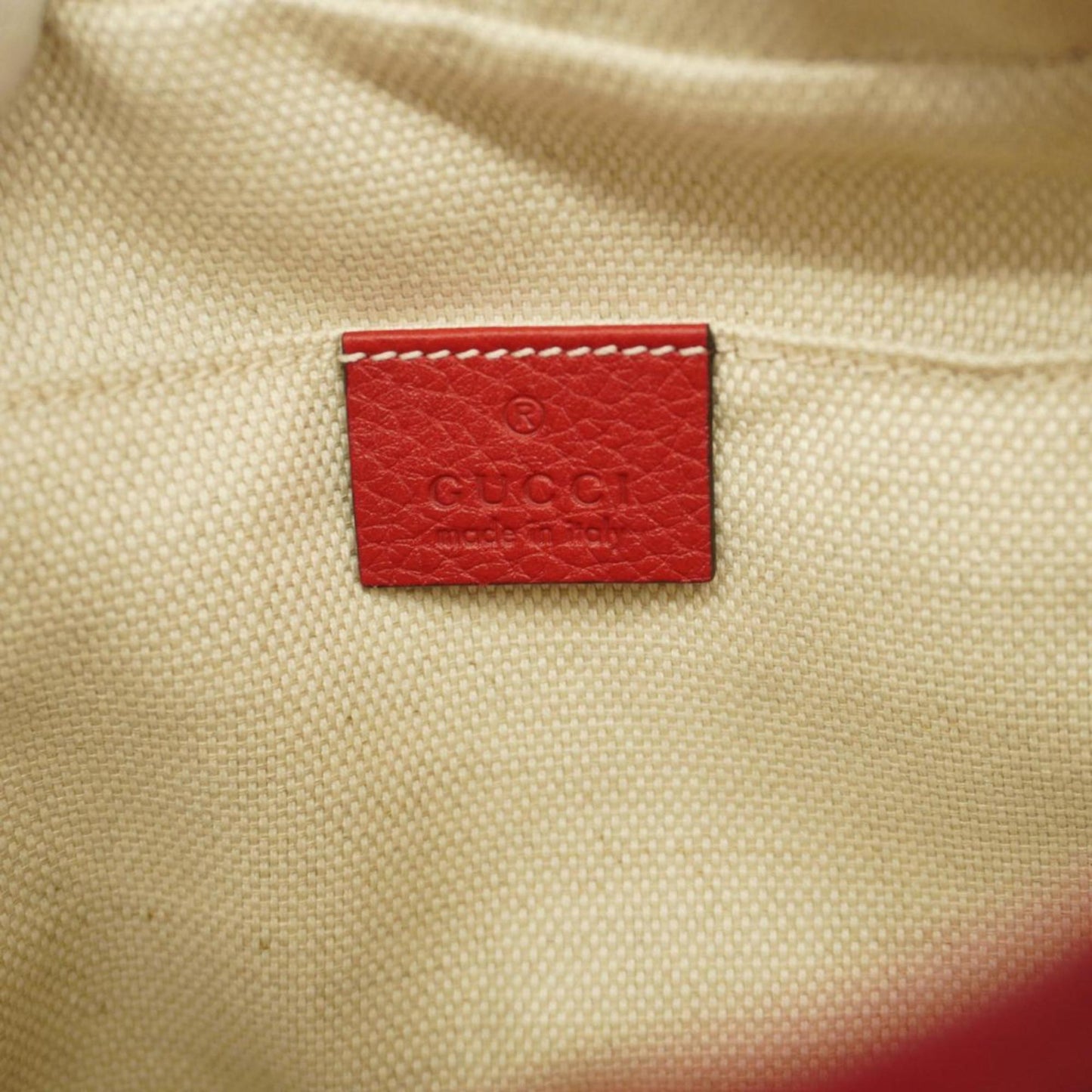 Luxury Gucci Trending 2025 Soho  Leather Shoulder Bag ()