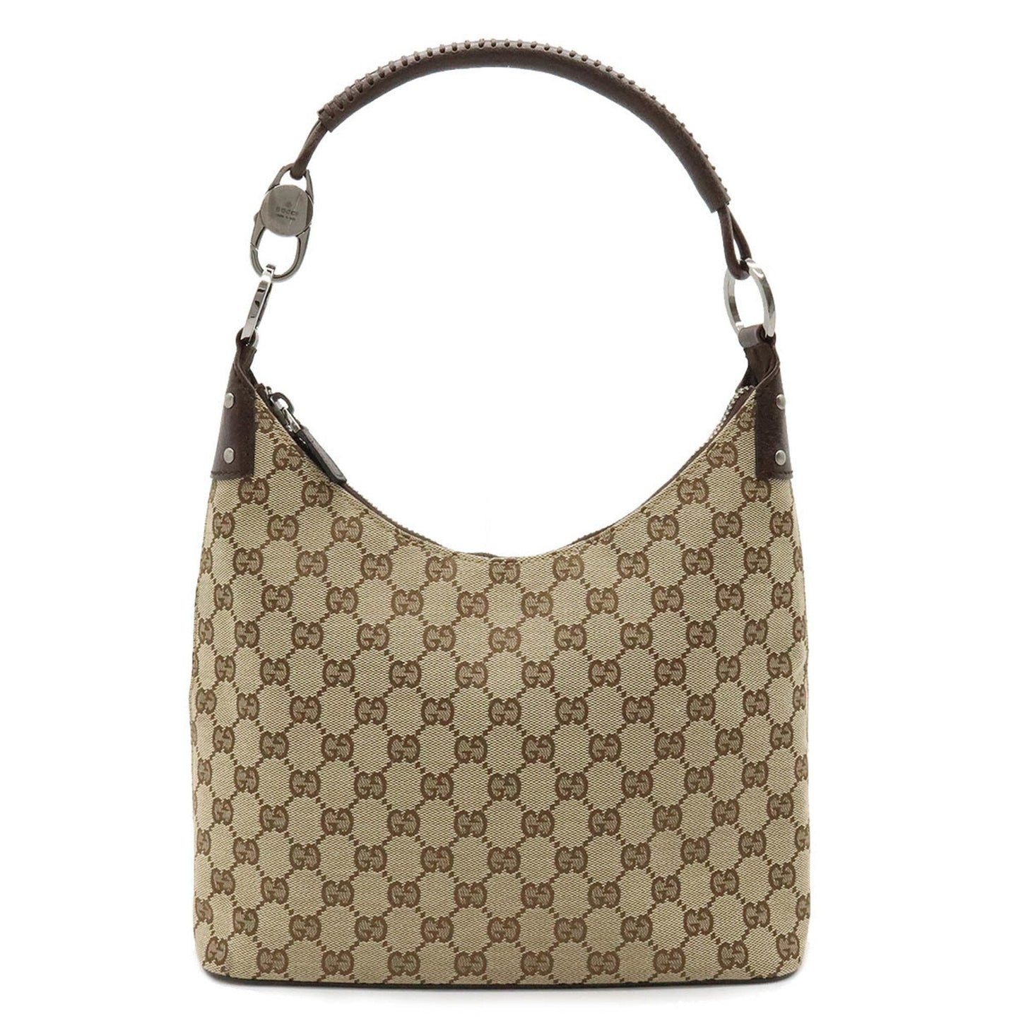 Luxury Gucci Trending 2025 Gg Canvas  Canvas Shopper Bag ()