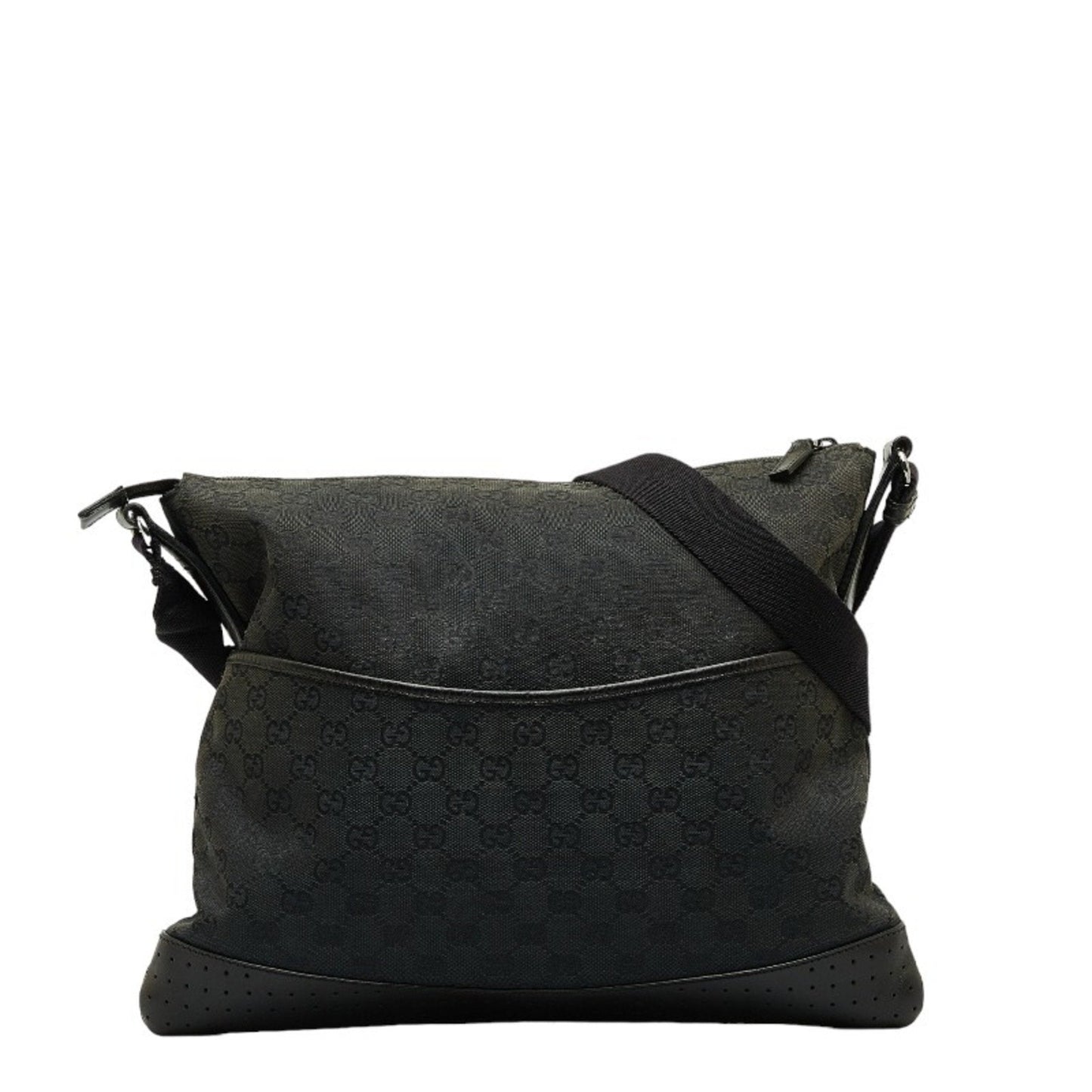 Gucci  Canvas Shoulder Bag ()