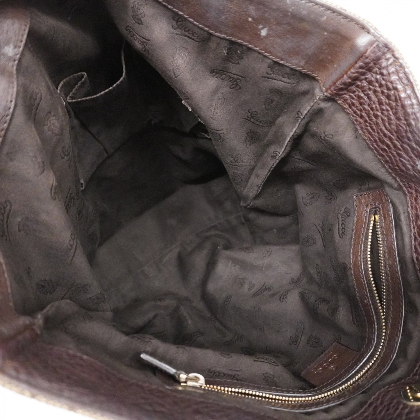 Gucci  Canvas Tote Bag