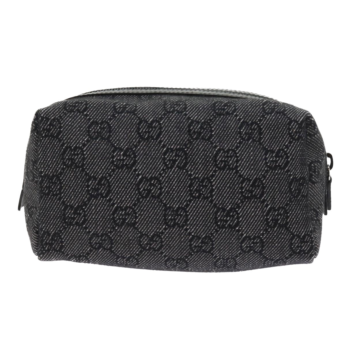 Gucci Cosmetic Pouch  Canvas Clutch Bag ()