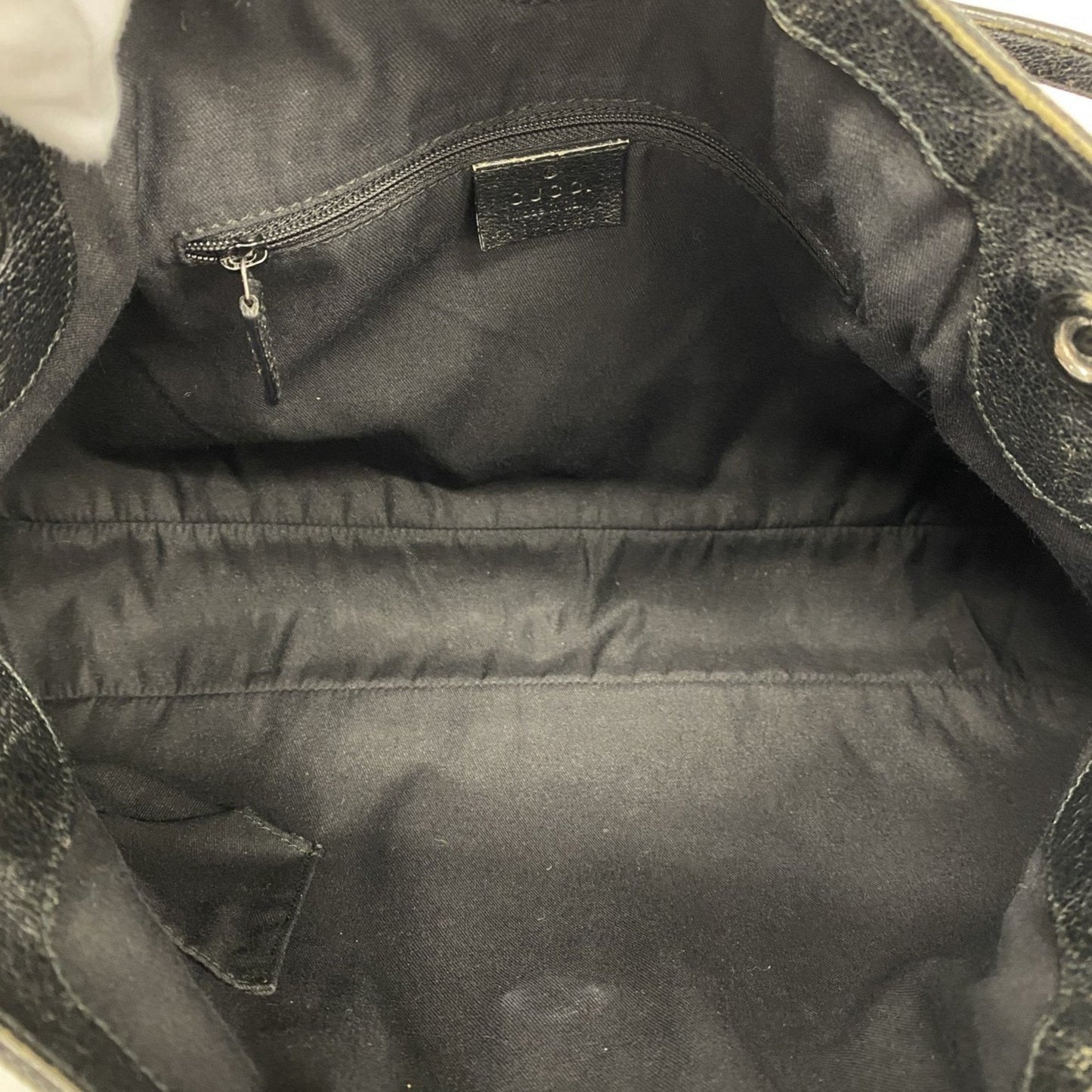 Gucci  Canvas Shoulder Bag