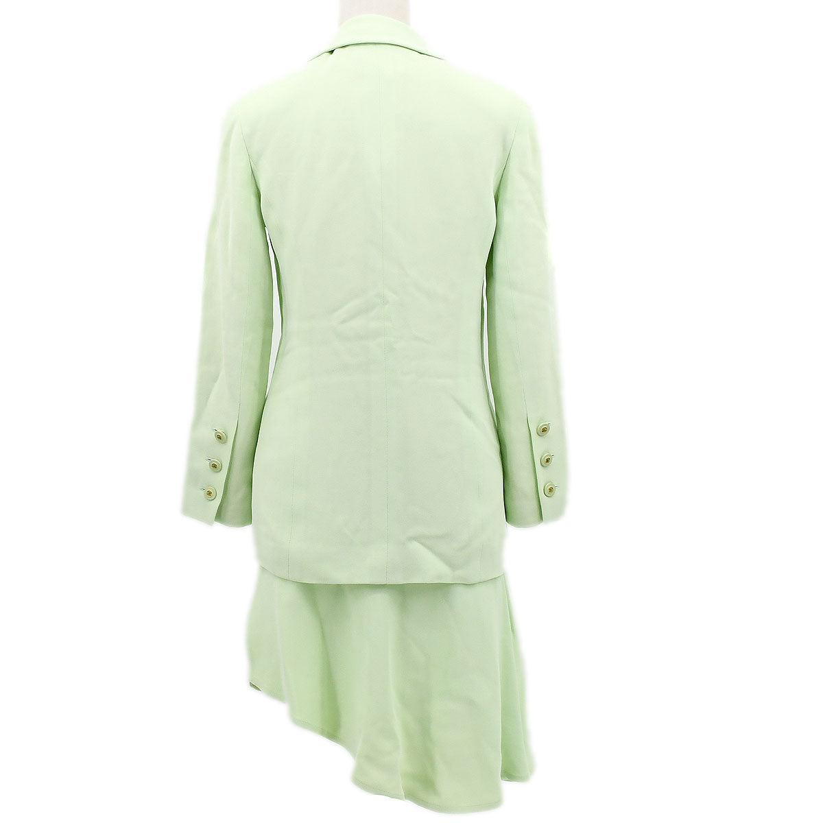 Luxury Chanel Spring 1994 jacket skirt suit #40