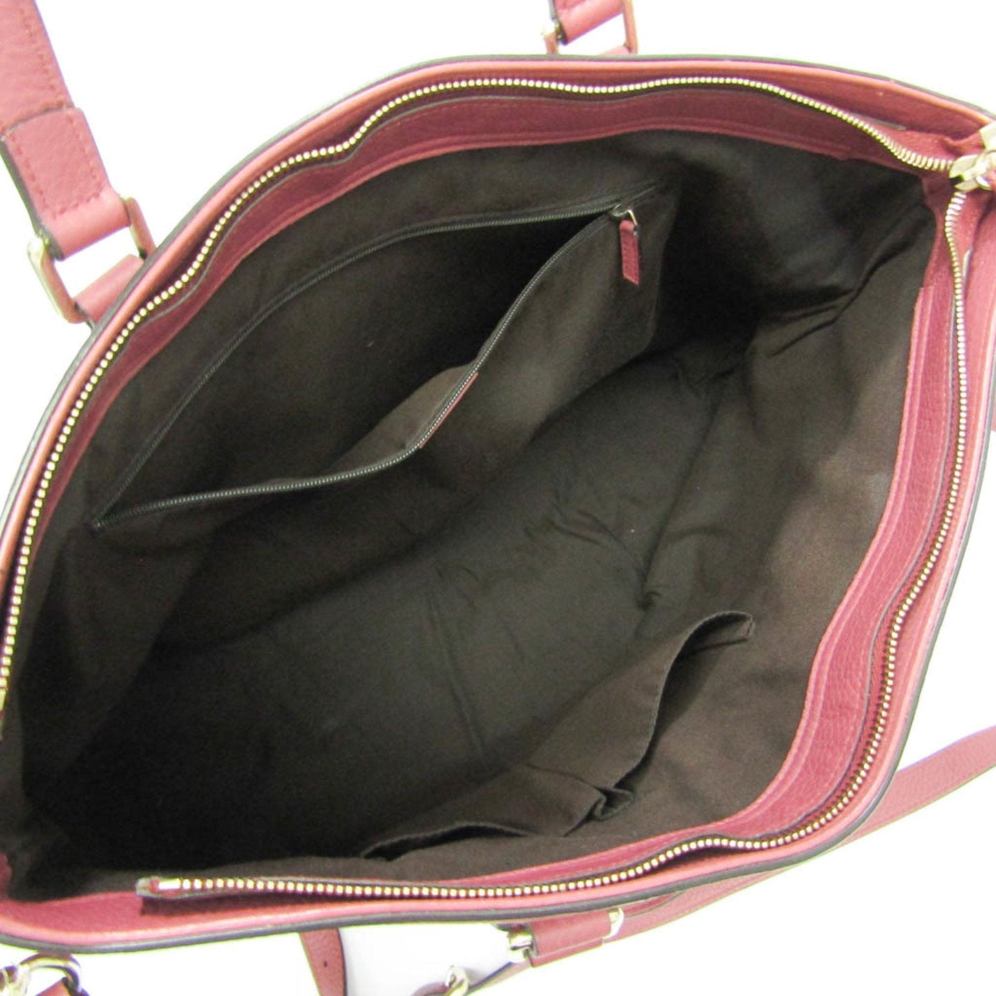 Luxury Gucci Trending 2025 Bamboo  Leather Tote Bag