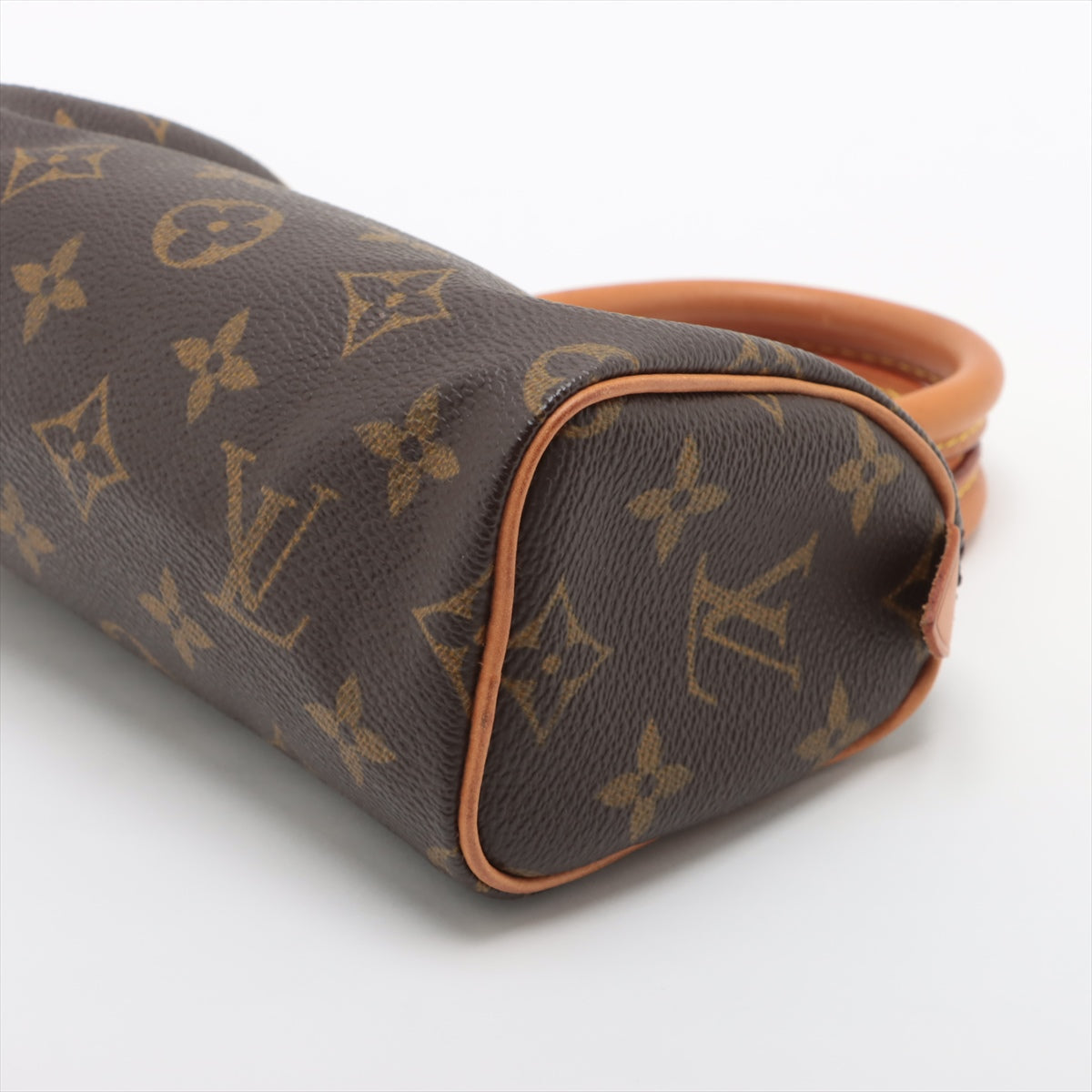 Louis Vuitton Monogram Mini Speedyy M41534