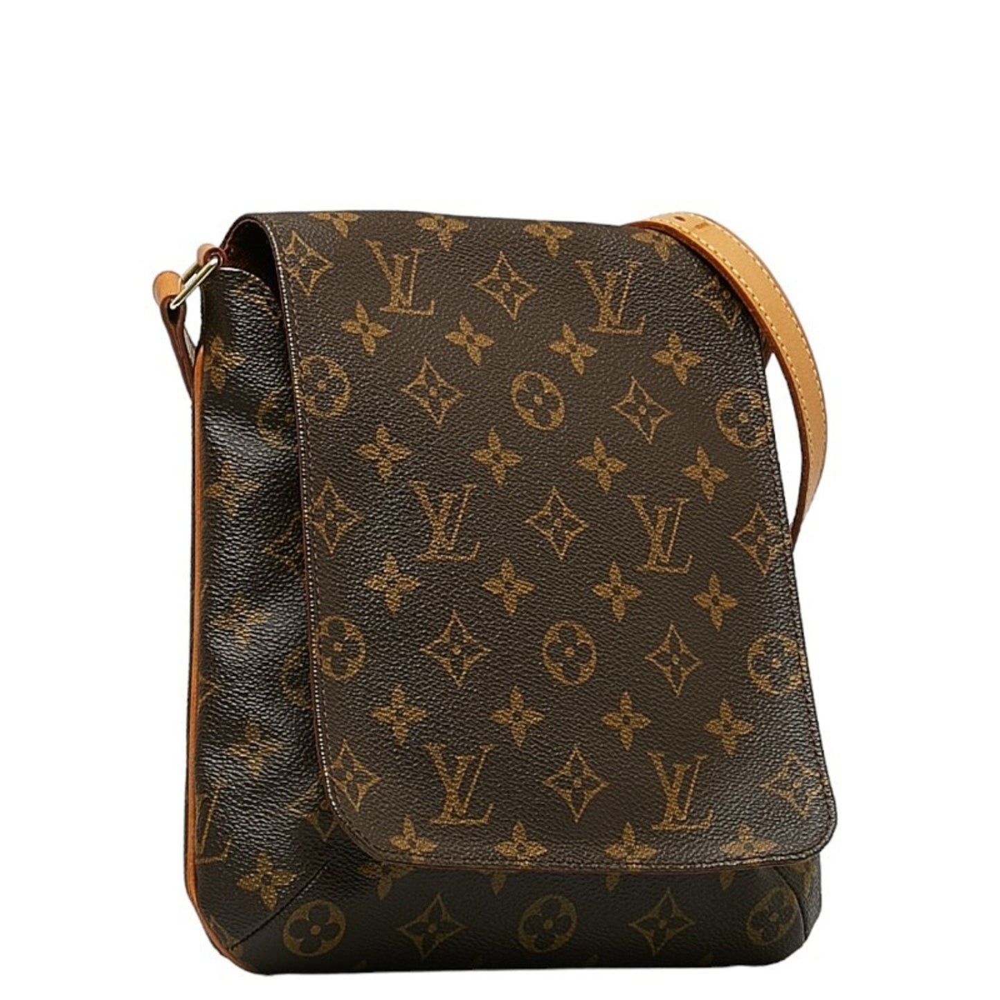 Louis Vuitton Musette  Canvas Shoulder Bag ()