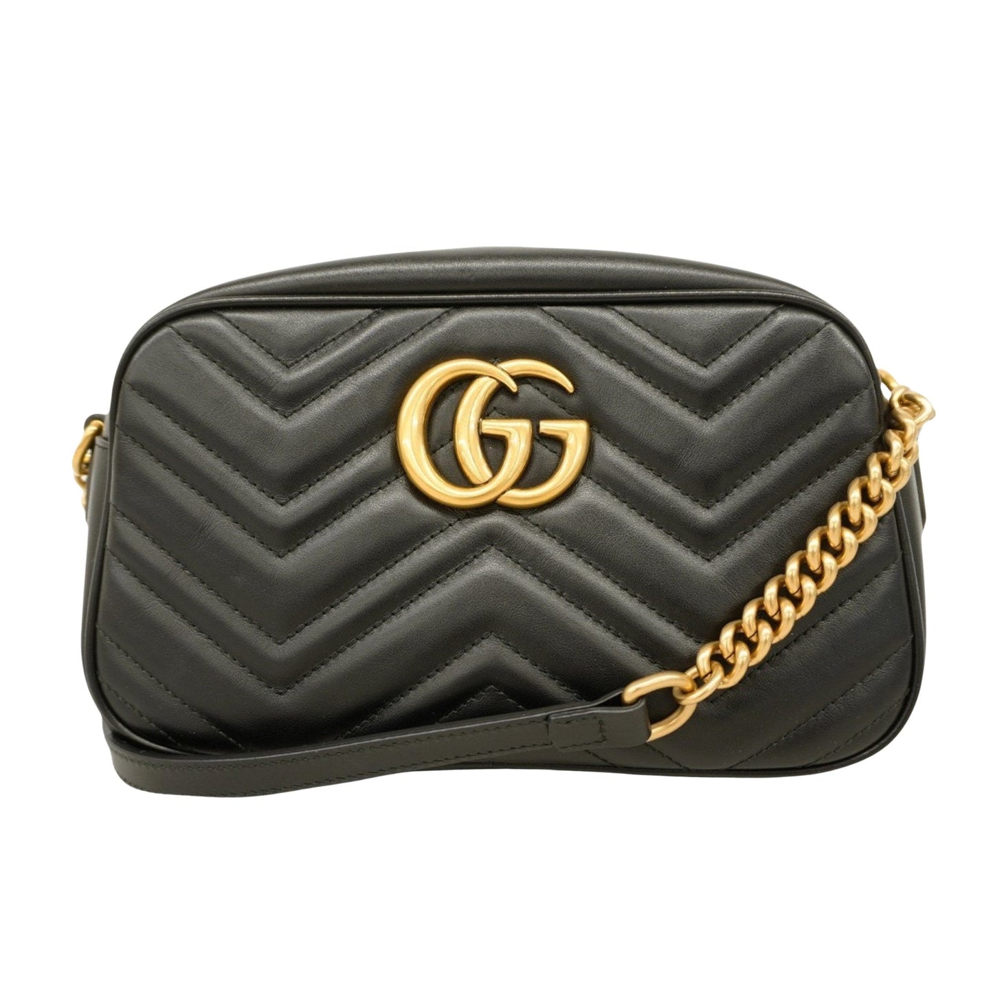 Gucci Gg Marmont  Leather Shopper Bag ()