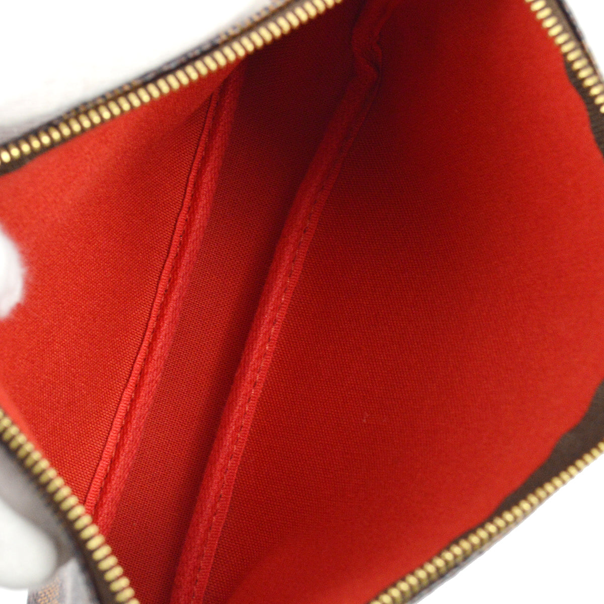 Louis Vuitton Damier Pochette Accessoires Handbag N51985