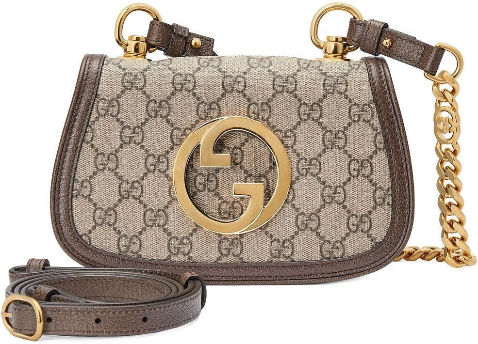 Luxury Gucci Trending 2025 Women's Blondie Bag in B.eb/N.ace | 724645K9GSG