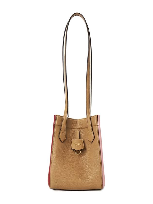 Luxury Fendi Origami Women s Shoulder Bag 8BS083 AOVL F1759